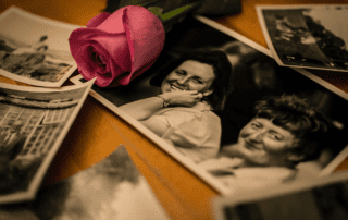 Royal Armouries Photos on Table