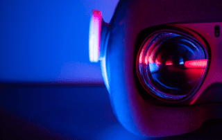 Virtual Reality Headset