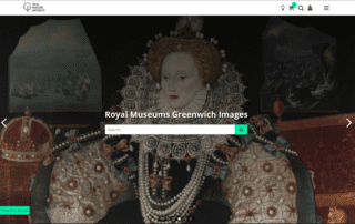 Royal Museums Greenwich works with Capture Ltd to refresh its image library