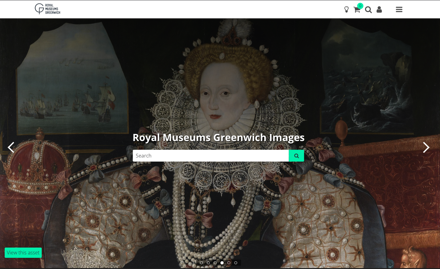 Royal Museums Greenwich works with Capture Ltd to refresh its image library