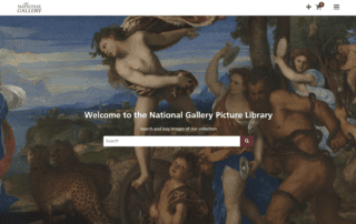 The National Gallery Picture library