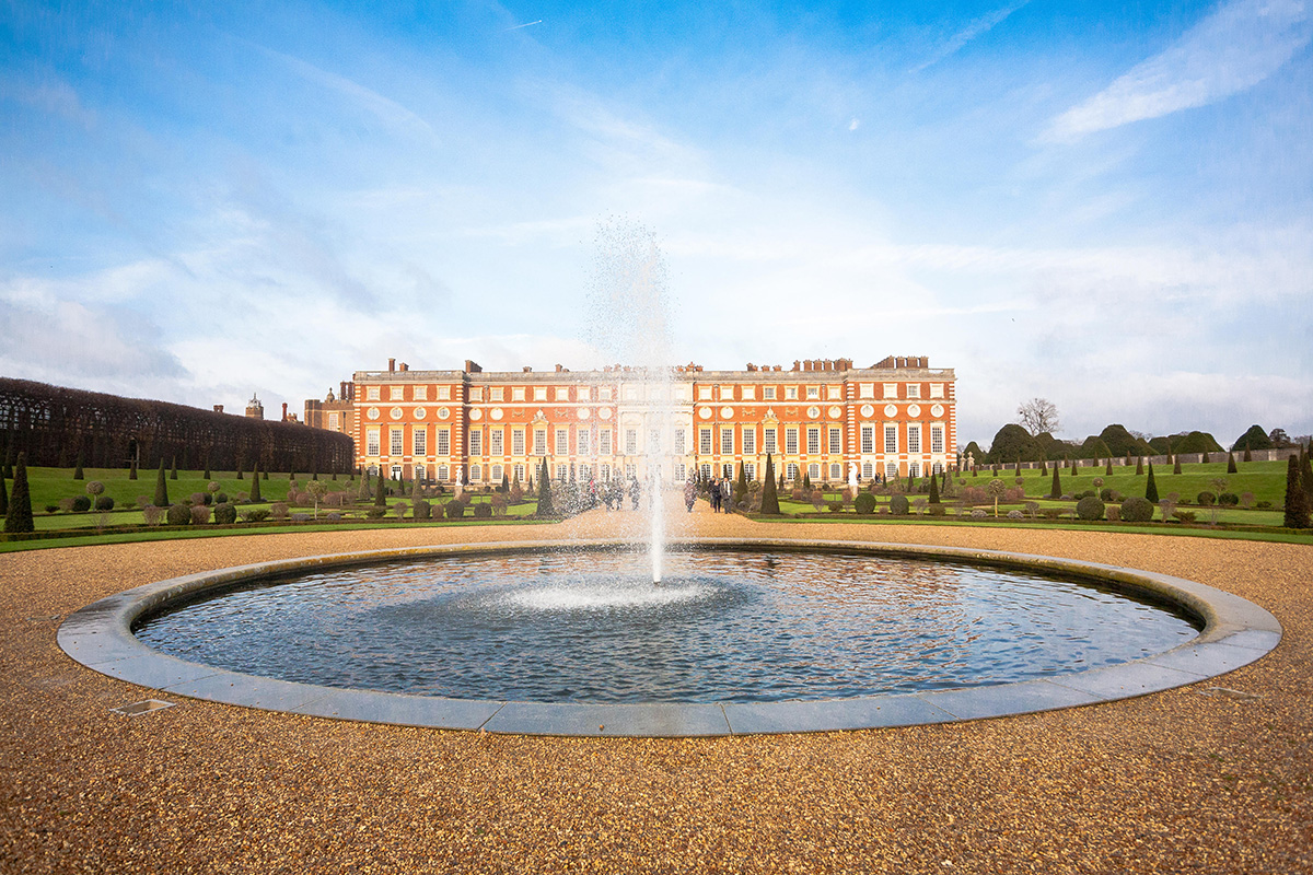 Hampton Court Palace