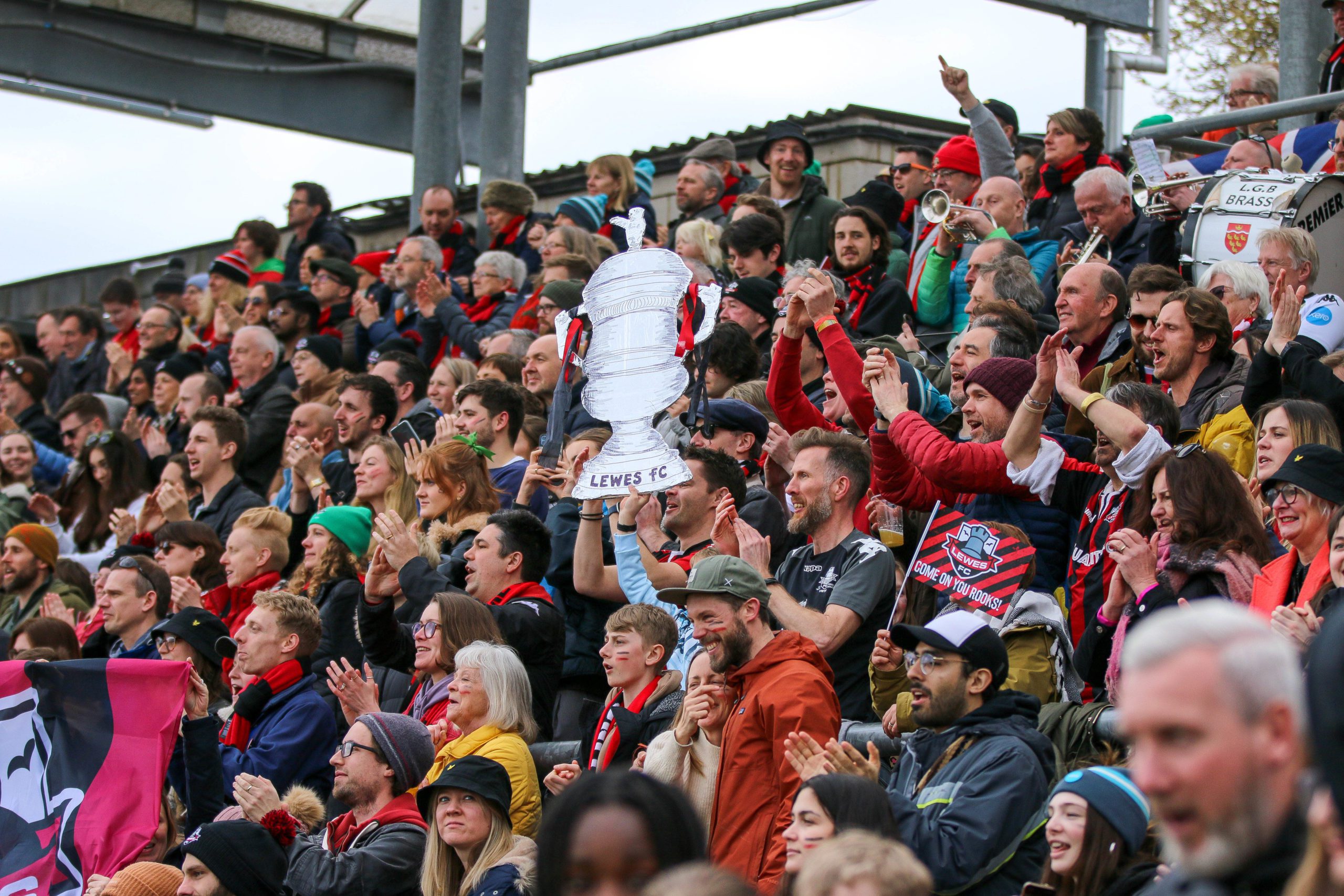 Lewes Football club