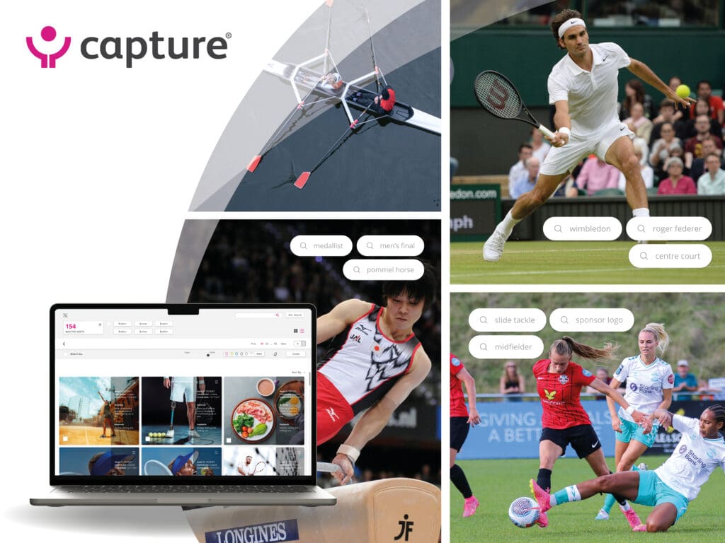 Capture Digital Asset for Sportel 2023