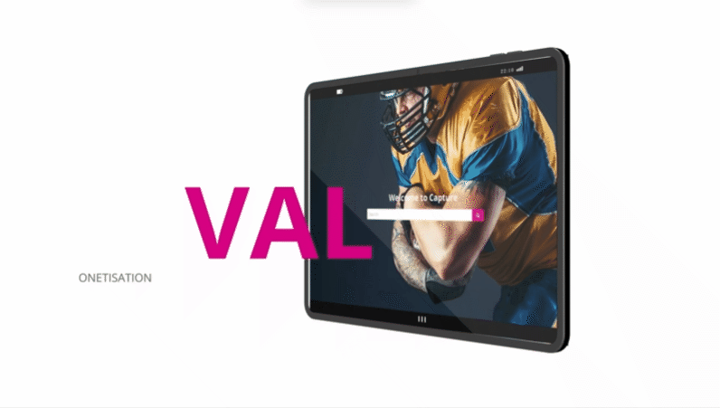 Capture digital asset management